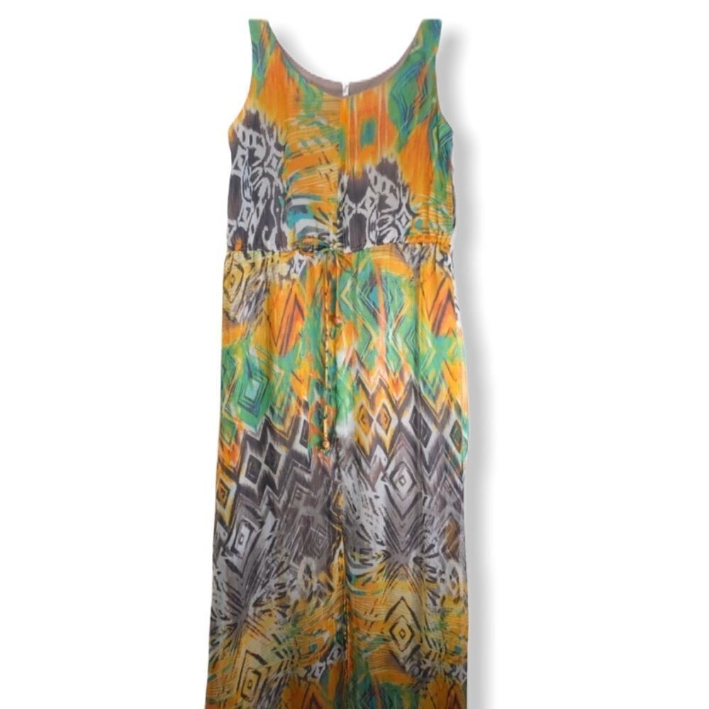 Willow &‎ Clay (Anthropologie) Maxi Dress